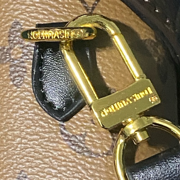Louis Vuitton box purse measurements in pictures - Picture 3 of 11